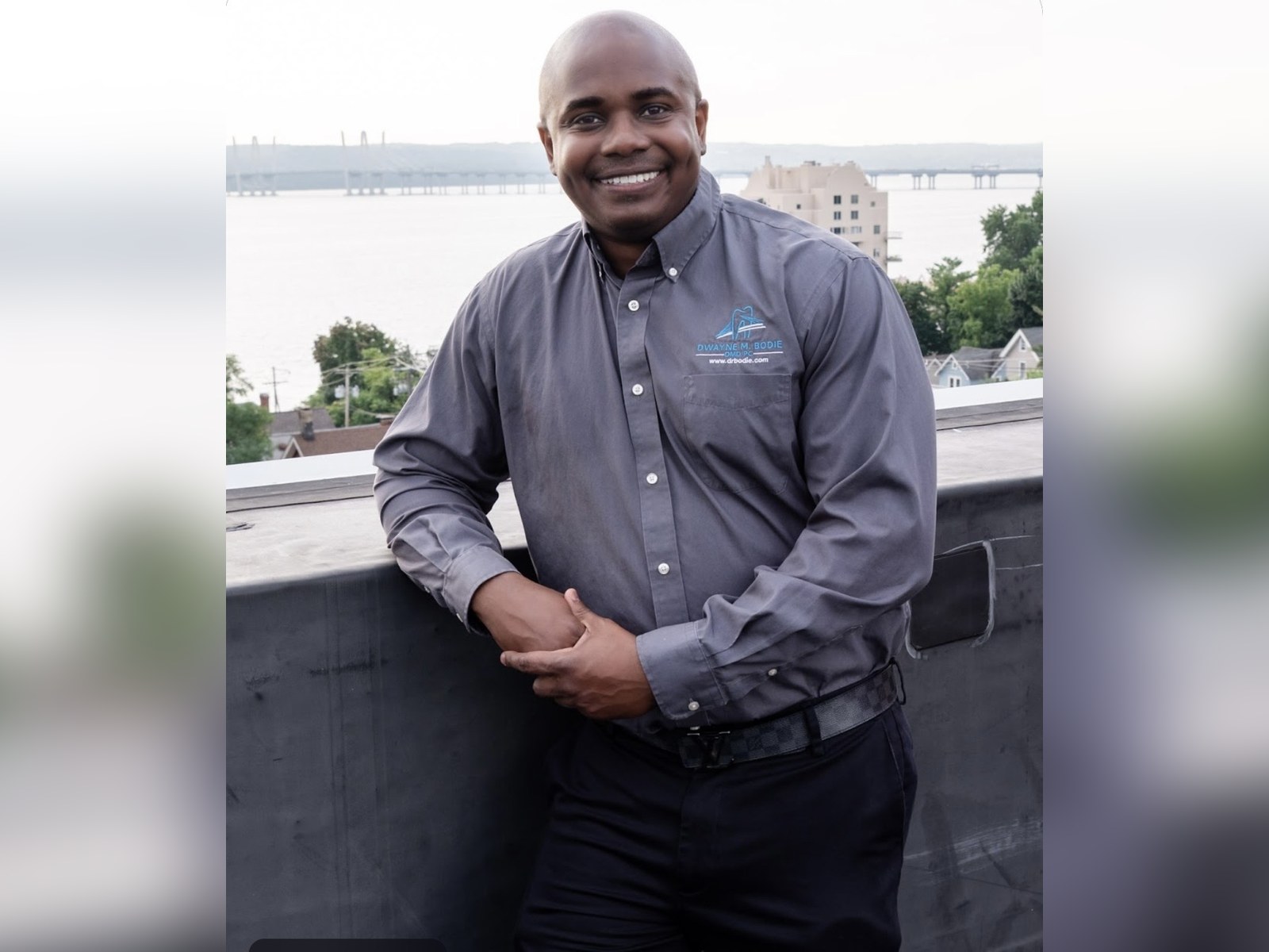 Dr. Dwayne Bodie Pairs Spa-Style Comfort With Digital Dentistry in Nyack