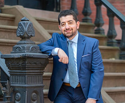 Dr. Husam Almunajed: The New York City Cosmetic Dentist Handcrafting Natural, Seamless Smiles