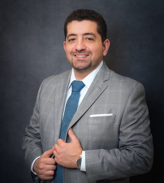 Dr. Husam Almunajed, New York, NY