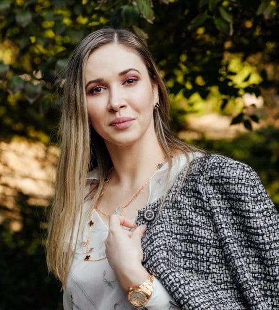 Dr. Anna Avaliani, New York, NY