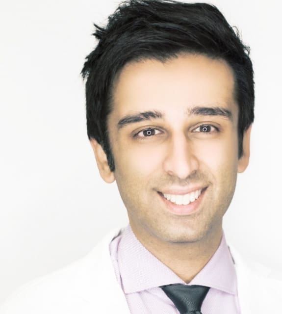 Dr. Dhaval Bhanusali, New York, NY