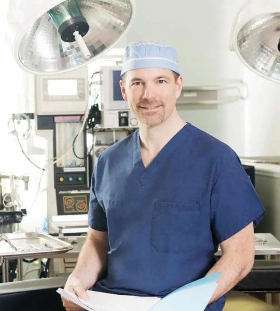 Dr. Michael Gartner, Paramus, NJ