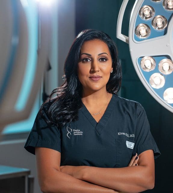 Dr. Kiran Gill, Naples, FL