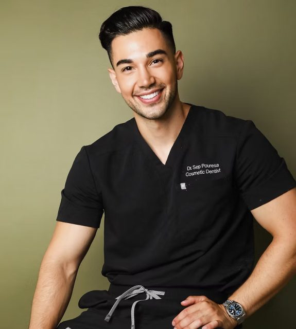 Dr. Sep Pouresa, Beverly Hills, CA