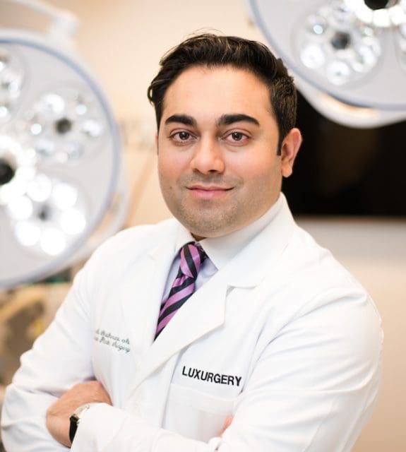 Dr. Sachin Shridharani, New York, NY