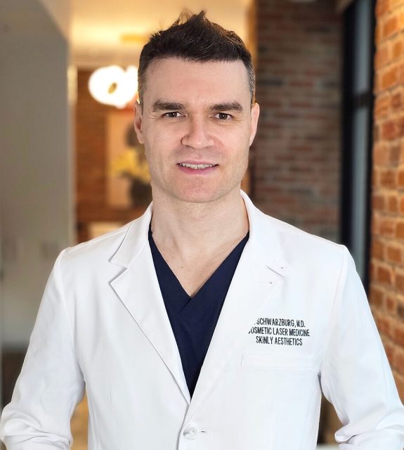 Dr. Dmitriy Schwarzburg, New York, NY