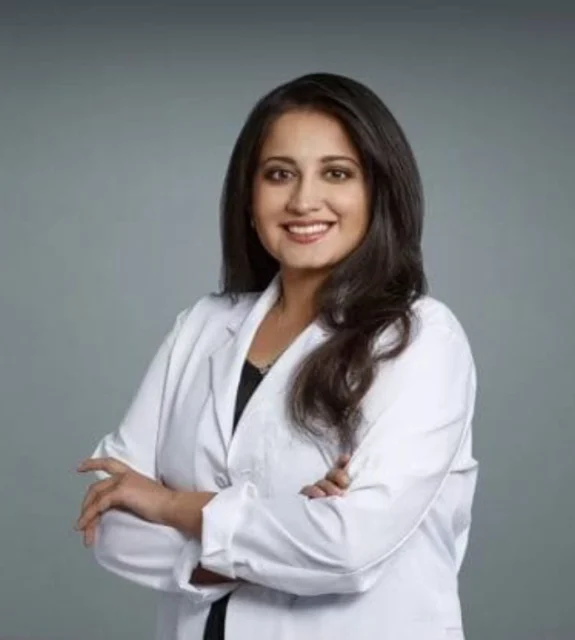 Dr. Purvi Parikh, New York, NY