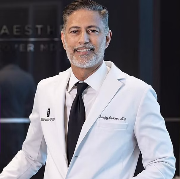 Dr. Sanjay Grover, Newport Beach, CA