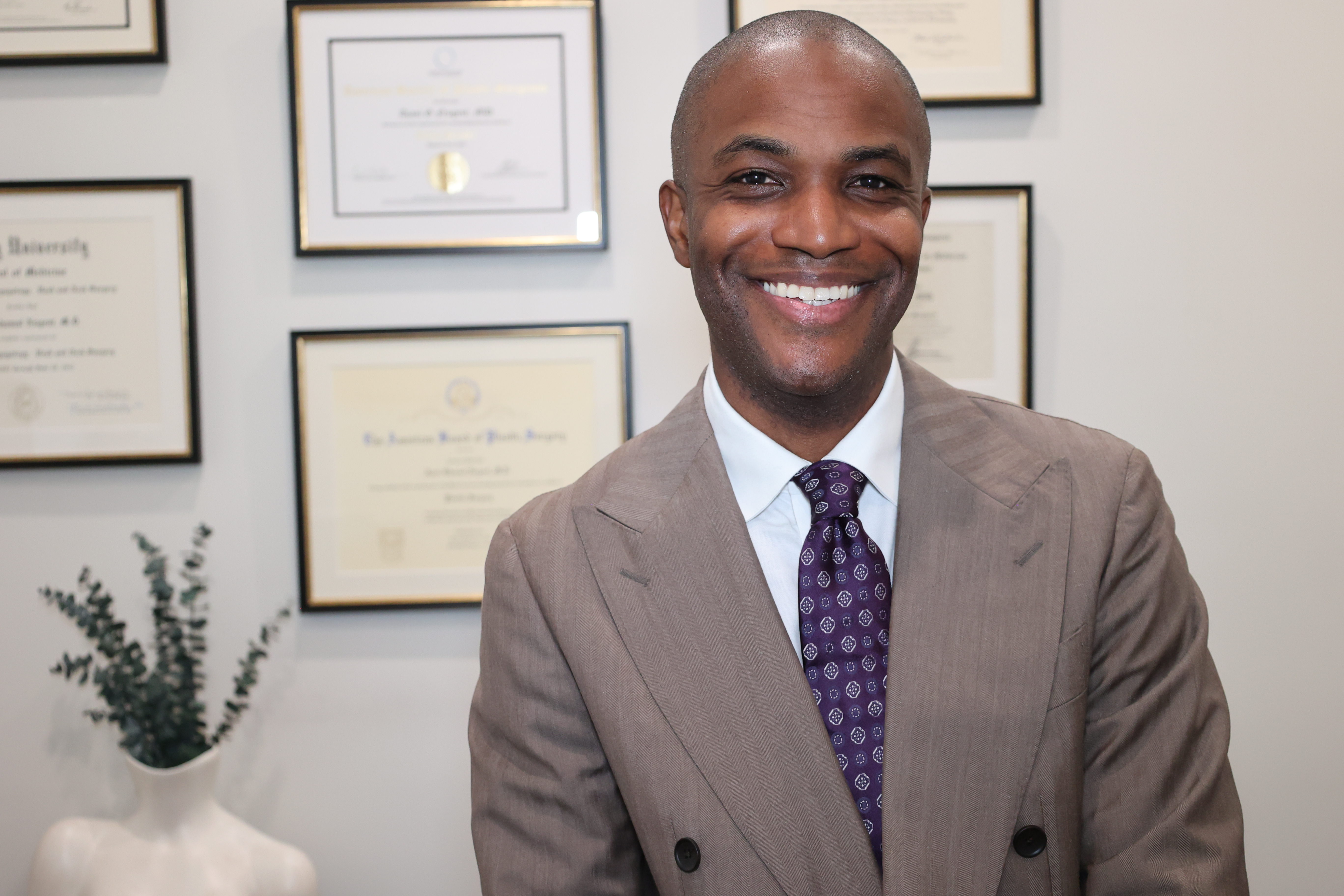 Dr. Ajani Nugent, New York, NY
