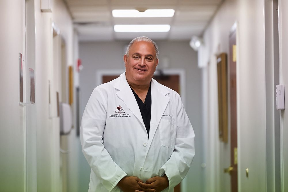 Dr. Scott Newman, Yonkers, NY