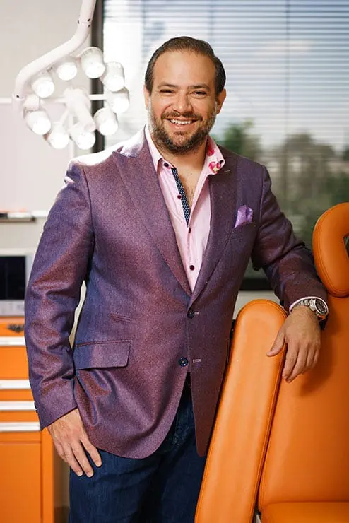 Dr. Frank Agullo, El Paso, TX