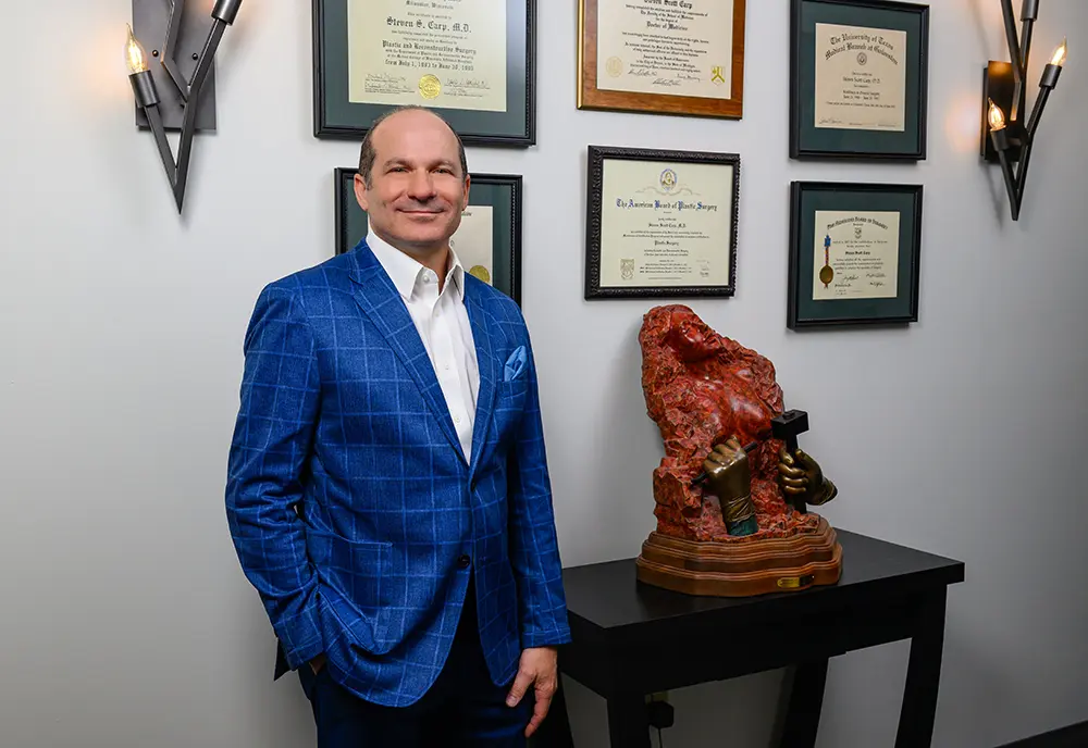 Dr. Steven Carp, Uniontown, OH