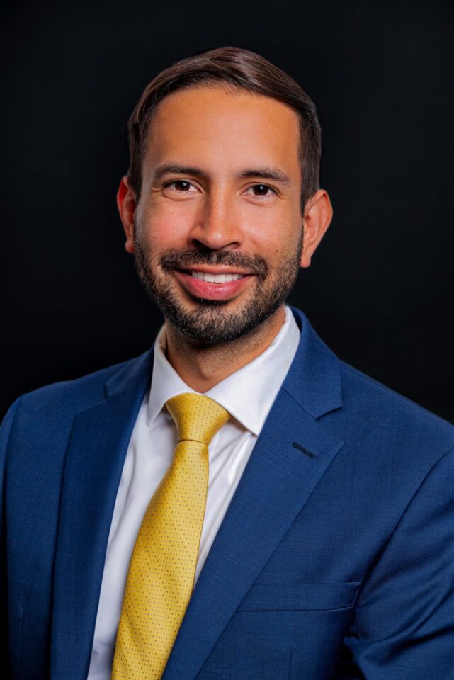 Dr. Andres Parra, San Francisco , CA