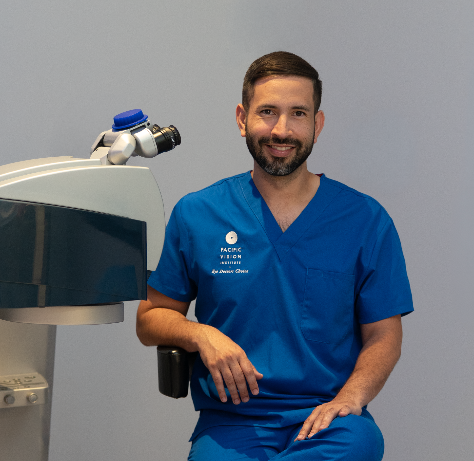 Dr. Andres Parra — Haute MD distinguished physician