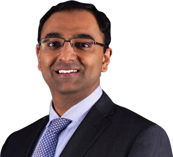 Dr. Vivek Mohan, Hinsdale, IL