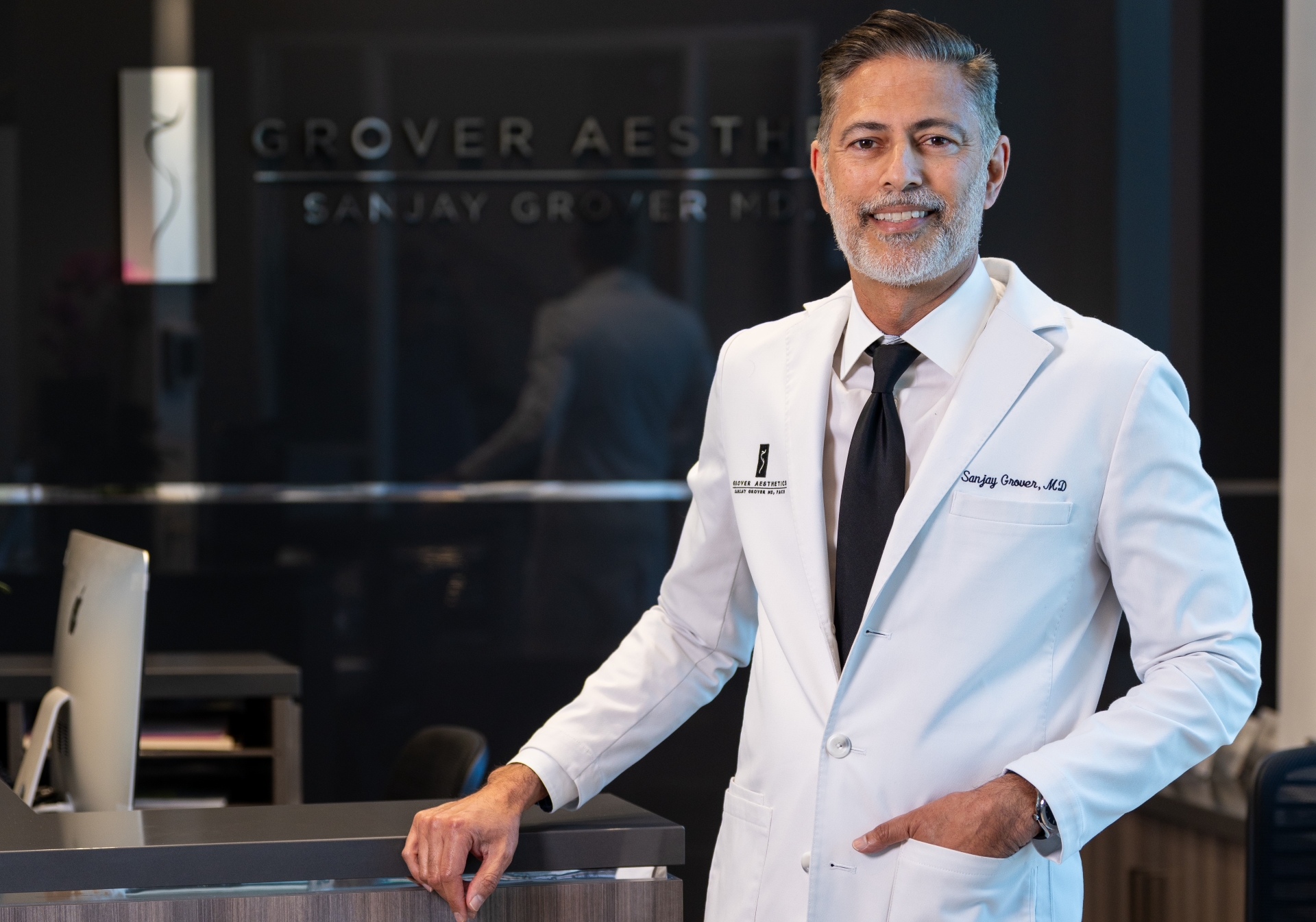 Dr. Sanjay Grover: Newport Beach's Plastic Surgery Artisan