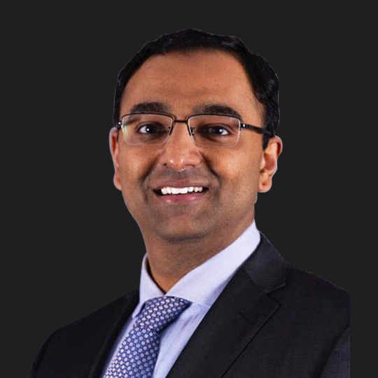 Dr. Vivek Mohan