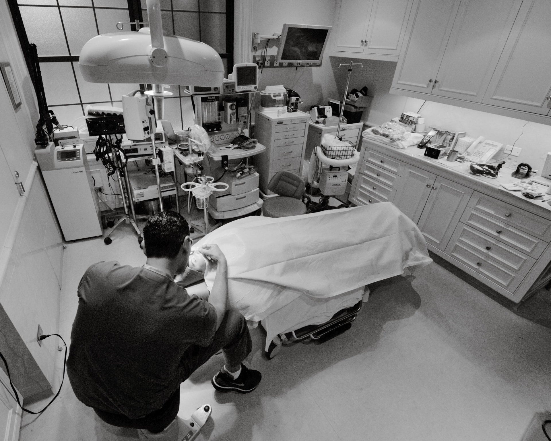 Dr. Sam Rizk: The New York Facial Plastic Surgeon Sculpting a Singular Standard