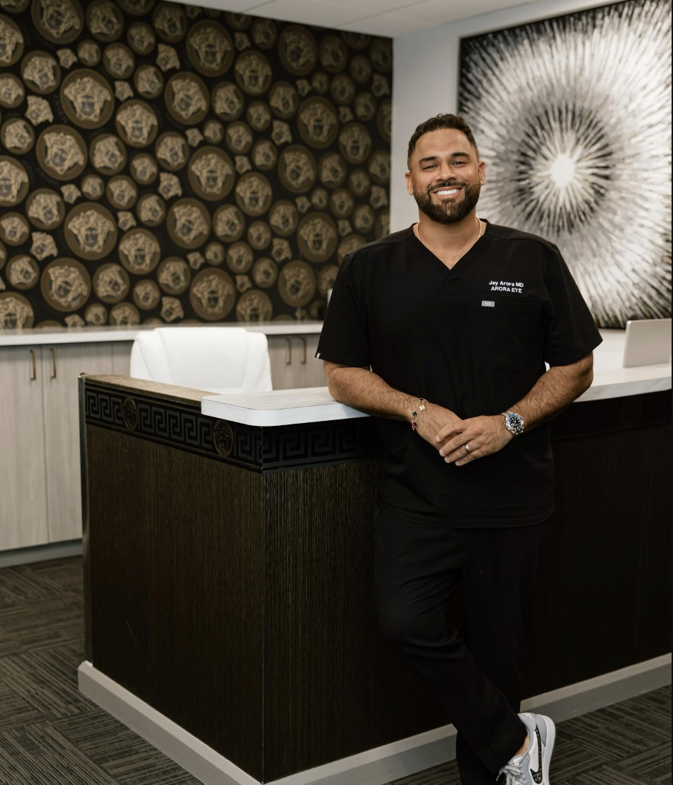 Dr. Jay Arora: The Scottsdale Ophthalmologist Bringing Precision to Vision Correction